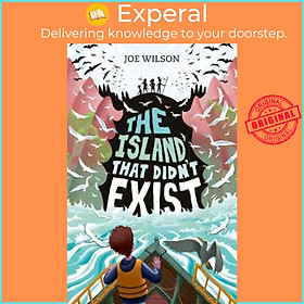 Hình ảnh Sách - The Island That Didn't Exist by Joe Wilson (UK edition, paperback)