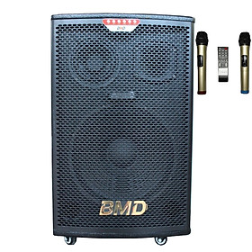 Mua Loa Kéo Di Động Karaoke Bass 30 BMD LK-30B60 (600W) 3 Tấc - Màu Ngẫu Nhiên - Chính Hãng