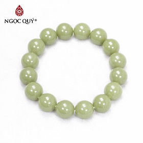 Vòng tay dạ minh châu hạt 8mm mệnh hỏa, mộc - Ngọc Quý Gemstones