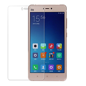 Bộ 2 miếng dán kính cường lực cho Xiaomi MI4S - Glass (Trong Suốt)