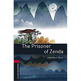 Oxford Bookworms Library (3 Ed.) 3: The Prisoner of Zenda MP3 Pack