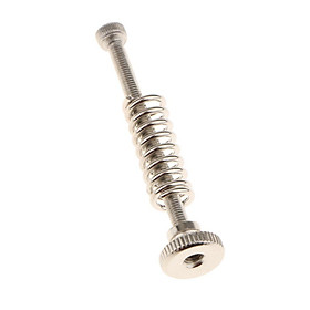 Leveling Component M3 Screw Leveling Spring Leveling Knob for 3D Printer