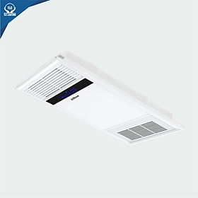 Mua QUẠT SƯỞI ÂM TRẦN ĐA NĂNG LUXURY 3060  TLC LIGHTING - HÀNG CHÍNH HÃNG