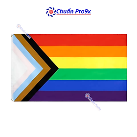 Cờ lục sắc LGBTIQ  LGBTQ + Family