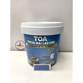 Mua Sơn phào chỉ cho trần nhà Toa thoải mái lau chùi màu B- 7271_1L