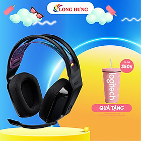 Mua Tai nghe chụp tai không dây Gaming Logitech G535 Lightspeed - Hàng chính hãng
