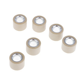 Variator Rollers Roller Weights 6.5g 16x13 for GY6 50cc 80cc Engine Scooter