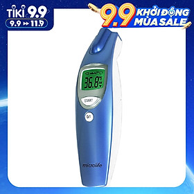 Nhiệt Kế Hồng Ngoại Đo Trán Microlife FR1DZ1