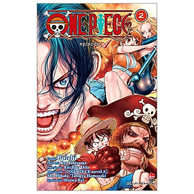 One piece - episode a - tập 2