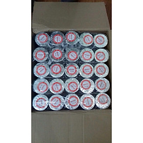 Mua 50 cuộn giấy in hóa đơn Himita K80x60 - giấy in bill tính tiền