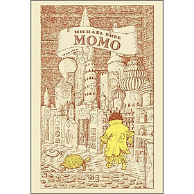 Momo - Micheal Ende - Lê Chu Cầu dịch - (bìa mềm)