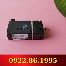 Van Điện Từ Burkert 6126T 1.6 FKM PS Fb23 0-3bar 24VDC 00158400