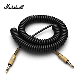 Mua Jack AUX 3.5mm Marshall mạ vàng Hàng chính hãng