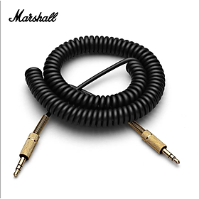 Jack AUX 3.5mm Marshall mạ vàng Hàng chính hãng