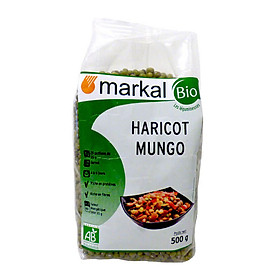 Đậu xanh Markal 500g