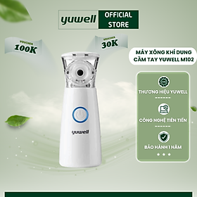 Máy xông khí dung YUWELL M102