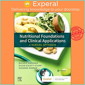 Sách - Nutritional Foundations and Clinical Applications - A Nursing Approach by Suzanne Dorner (UK edition, paperback)
