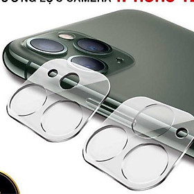 Mua Kính cường lực bảo vệ camera chất lượng cao cho Iphone 11/11Pro/11Promax/12/12Pro và 12ProMax