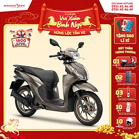 Xe Máy Honda Vision 2026 - Phiên Bản Đặc Biệt