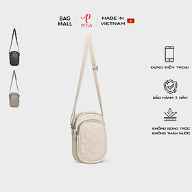 Túi đeo chéo đựng điện thoại nữ mini dáng đứng LN37