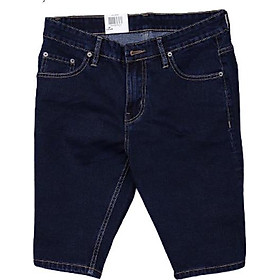 Quần short jean nam cao cấp