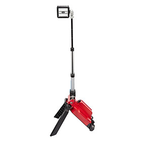 Đèn LED đứng điều khiển từ xa Milwaukee M18 ONERSAL