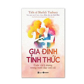 Hình ảnh Sách - Gia Đình Tỉnh Thức - Thái Hà