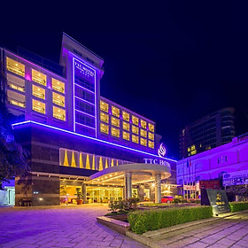 TTC Premium Hotel Cần Thơ 4* - Ngay Bến Ninh Kiều, Có Buffet Sáng, Hồ Bơi, Khách Sạn Vị Trí Thuận Tiện Tham Quan và nhiều ưu đãi hấp dẫn