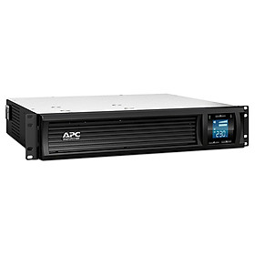 Mua Bộ lưu điện: APC Smart-UPS C 1000VA LCD RM 2U 230V-SMC1000I-2U - Hàng Chính Hãng