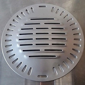 Mua Vỉ nướng inox vỉ nướng chống dính vỉ nướng không khói Hàn Quốc