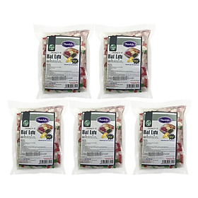 Combo 5 gói Bột báng (Hạt lựu) Thành Lộc G150g (140g)/10