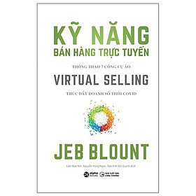 Hình ảnh Virtual Selling – Kỹ Năng Bán Hàng Trực Tuyến