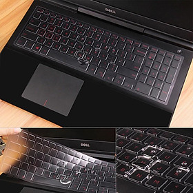 Mua Miếng Phủ Bàn Phím dành cho Dell Ins 15 G3 G5 G7 G3579 G3779 G5587 5000 5565 7000 7570 7580 7855 7577 7588...Nhựa TPU Cao Cấp