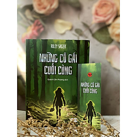 Sách - Những Cô Gái Cuối Cùng - Riley Sager