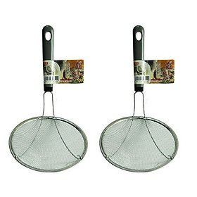 Combo 2 cái muôi lưới trụng mỳ, bún nội địa Nhật Bản