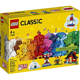 LEGO CLASSIC 11008