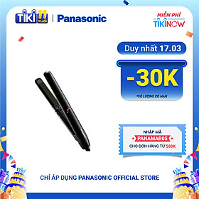 >> SO SÁNH GIÁ MÁY TẠO KIỂU TÓC PANASONIC EH-KA71-W645 | Shopee Lazada Sendo Tiki 94 Máy Tạo Kiểu Tóc Panasonic EH-HV11-K645 (Đen) - Hàng Chính Hãng