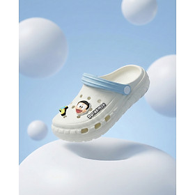 Sandal Biti's Doraemon Trẻ Em Màu Trắng BEB007222TRG (size 24-29)