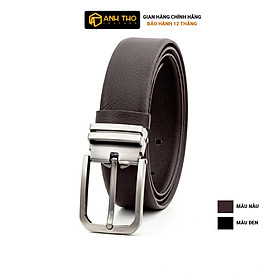 Thắt lưng da bò MIKK35-05 | Anh Tho Leather