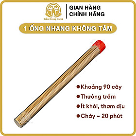 Mua Nhang không tăm trầm hương tự nhiên đốt xông nhà xông phòng mùi thơm dễ chịu nguyên bộ hộp đựng và máng đốt