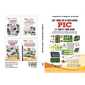 Lập Trình Với Vi Điều Khiển PIC (Lý Thuyết - Thực Hành) - Công Ty TNHH Thương Mại STK