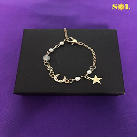 Vòng tay nữ đẹp, cá tính, sang chảnh - mua 2 tặng 1