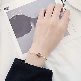 Bracelet Hand Chain Elegant 4 Colors Beauty Accessories Jewelry Gold