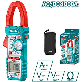 KỀM ĐO DC AC TOTAL TMT410005 - HÀNG CHÍNH HÃNG