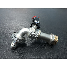 Mua Vòi đồng BÄREN-DN15-PN16 (Ren 21)
