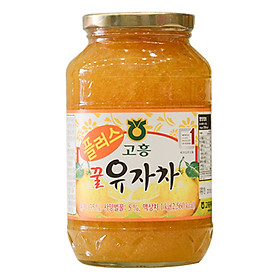 Trà Chanh Vàng Mật Ong Hàn Quốc Cao Cấp Honey Citron Tea 1000g