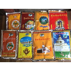 Mua Hương bột tẩy uế trừ tà   tịnh hoá không gian