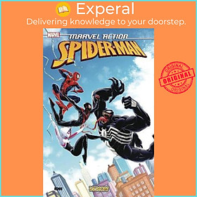 Sách - Marvel Action: Spider-Man: Venom: Book Four by Delilah S. Dawson (US edition, paperback)