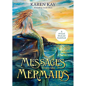 Bộ bài Messages from the Mermaids Oracle V23