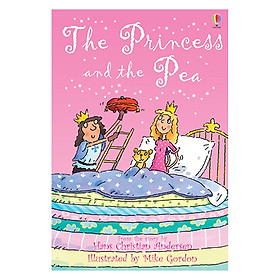 Usborne Young Reading Series One: The Princess and the Pea + CD